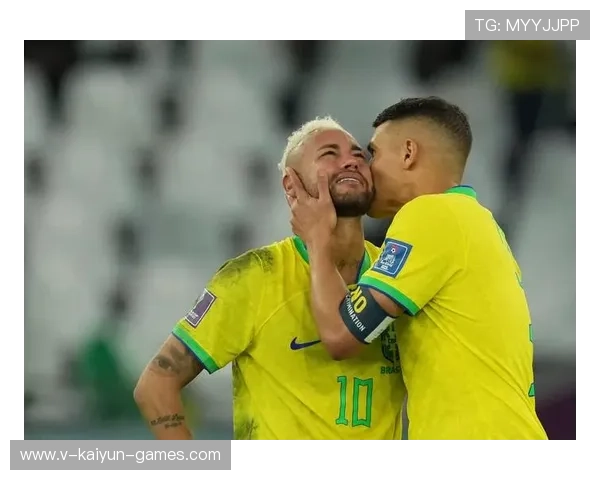 内马尔点球罚入帮助巴西稳固领先优势